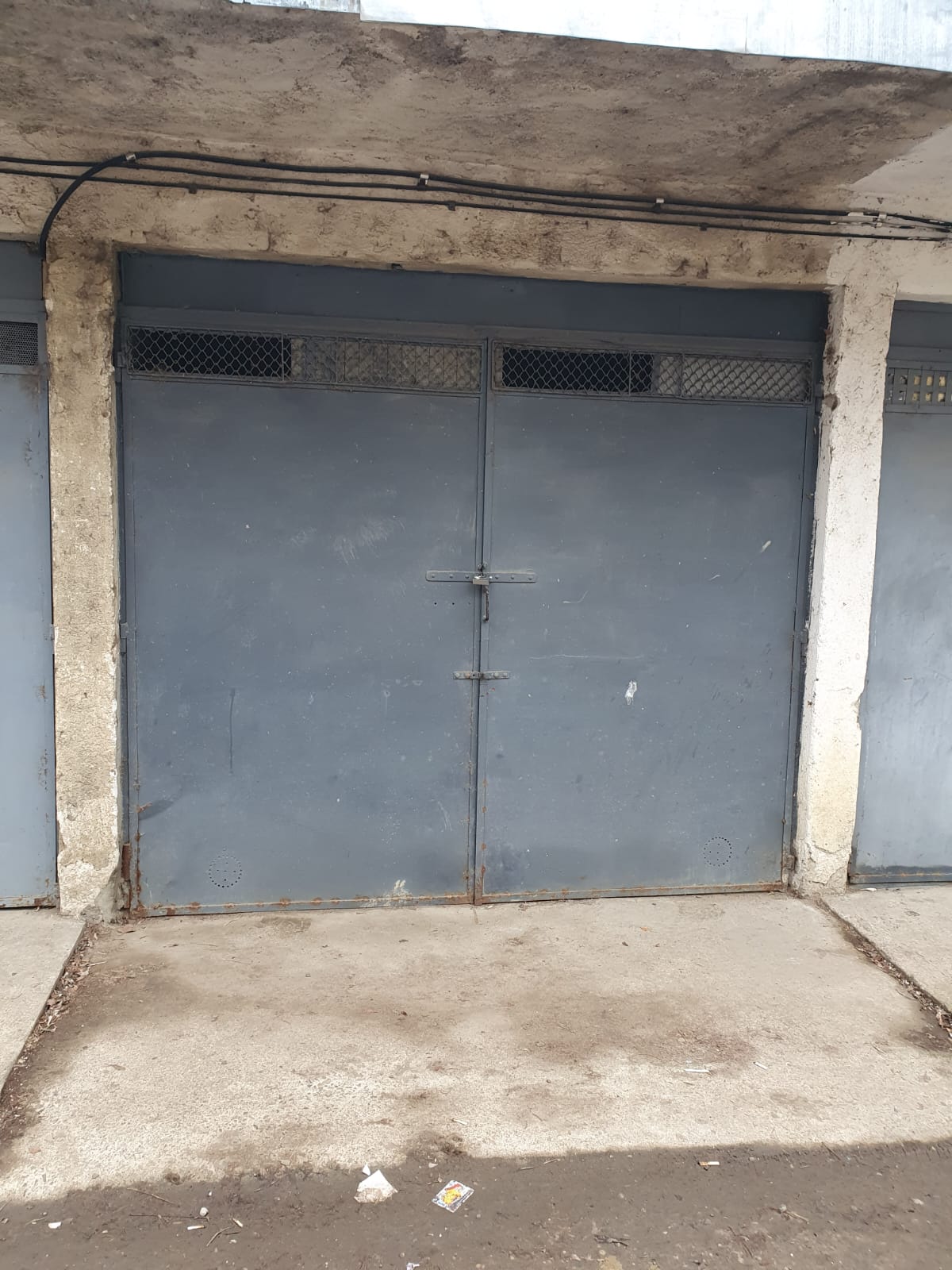 Garaj 18M | Calea Bucovinei