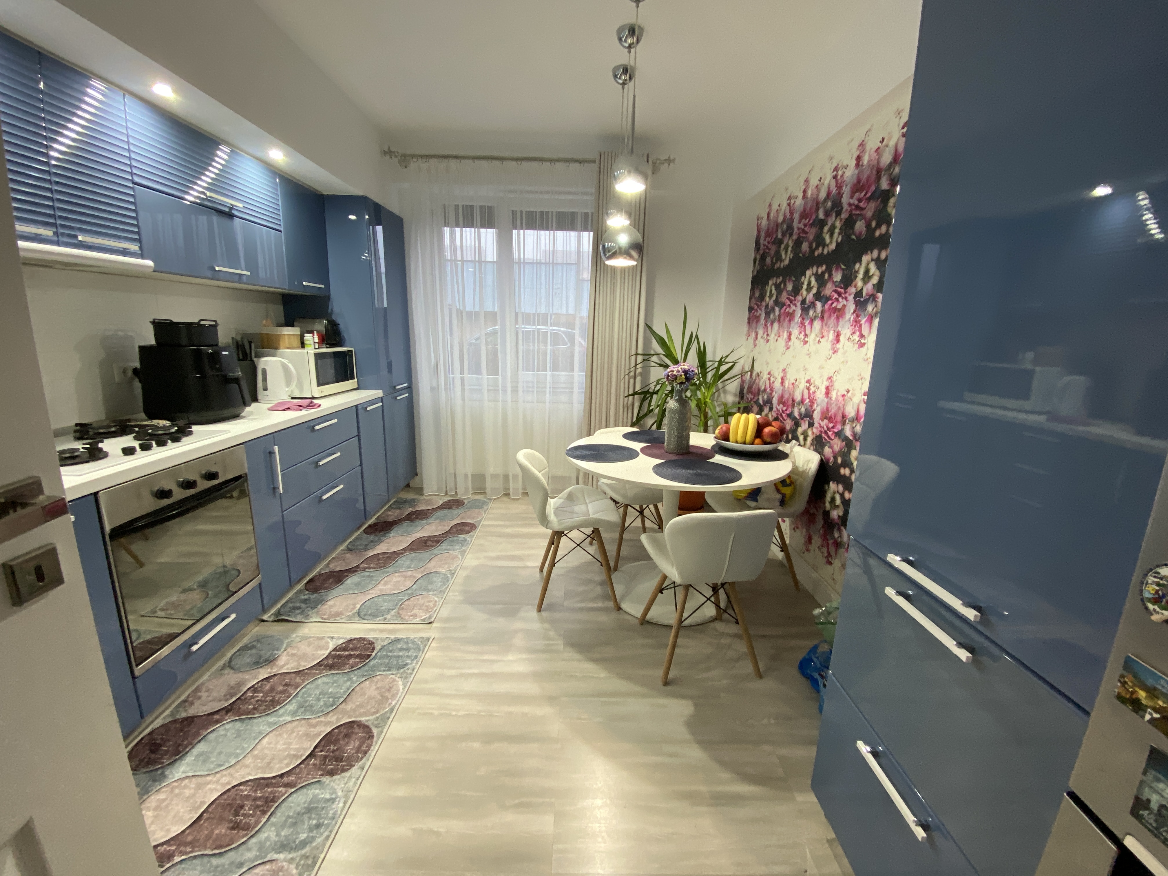 Apartament 2 Camere | Complet Mobilat | PARTER