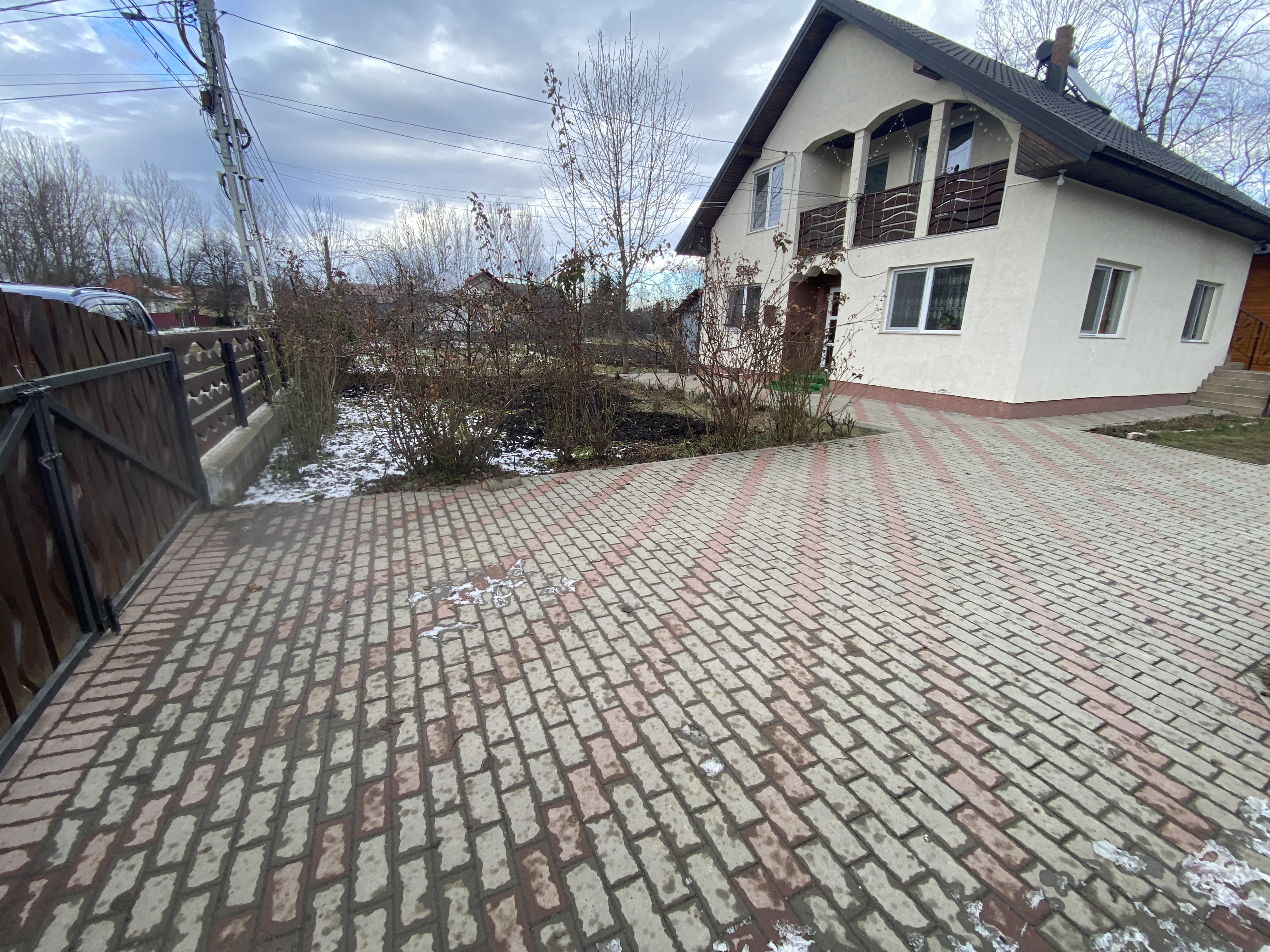 Duplex Familiar | Gramesti | 210 MP