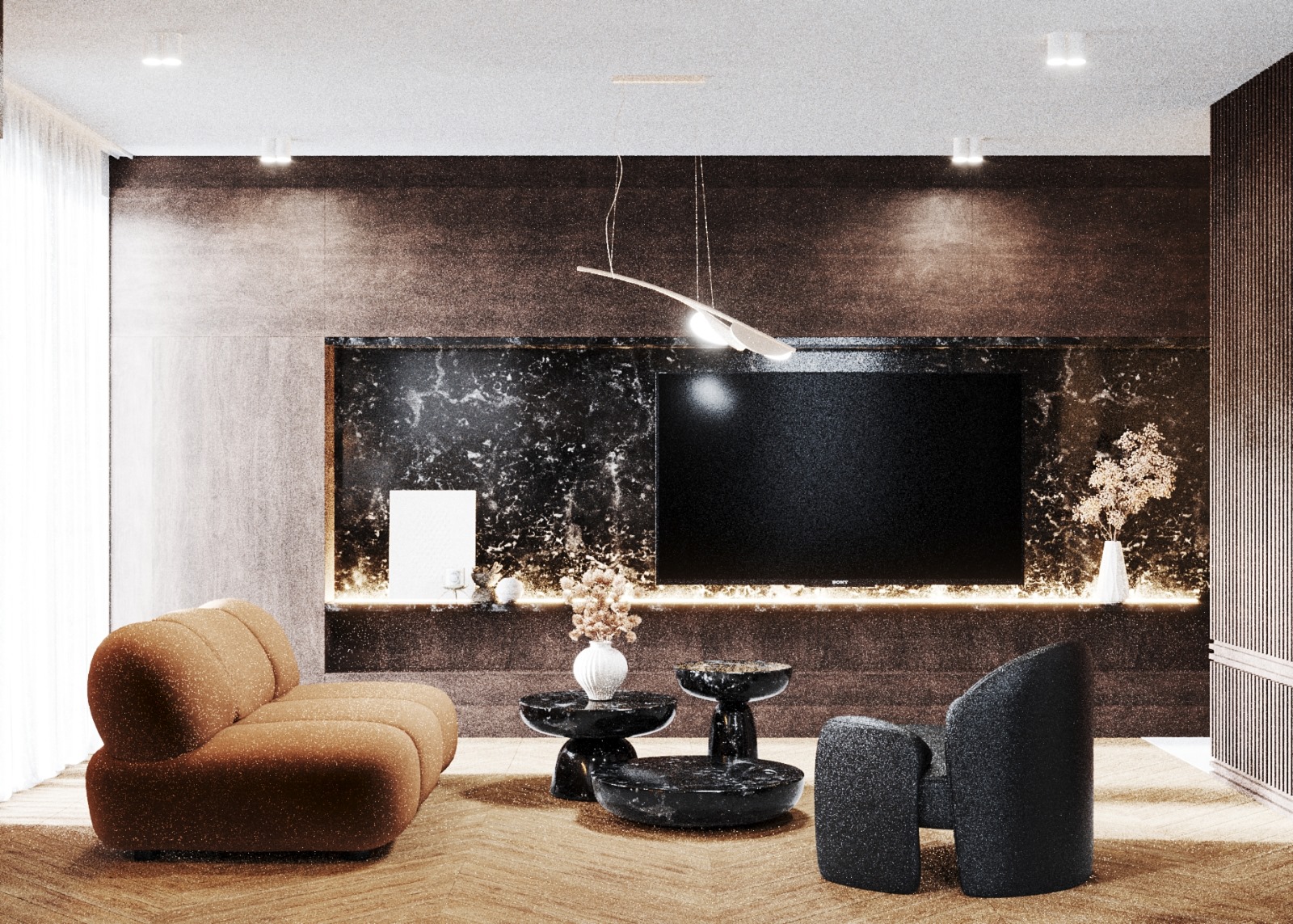 APARTAMENT  3 CAMERE | 79 MP + 21,5 MP BALCON | BLOC NOU