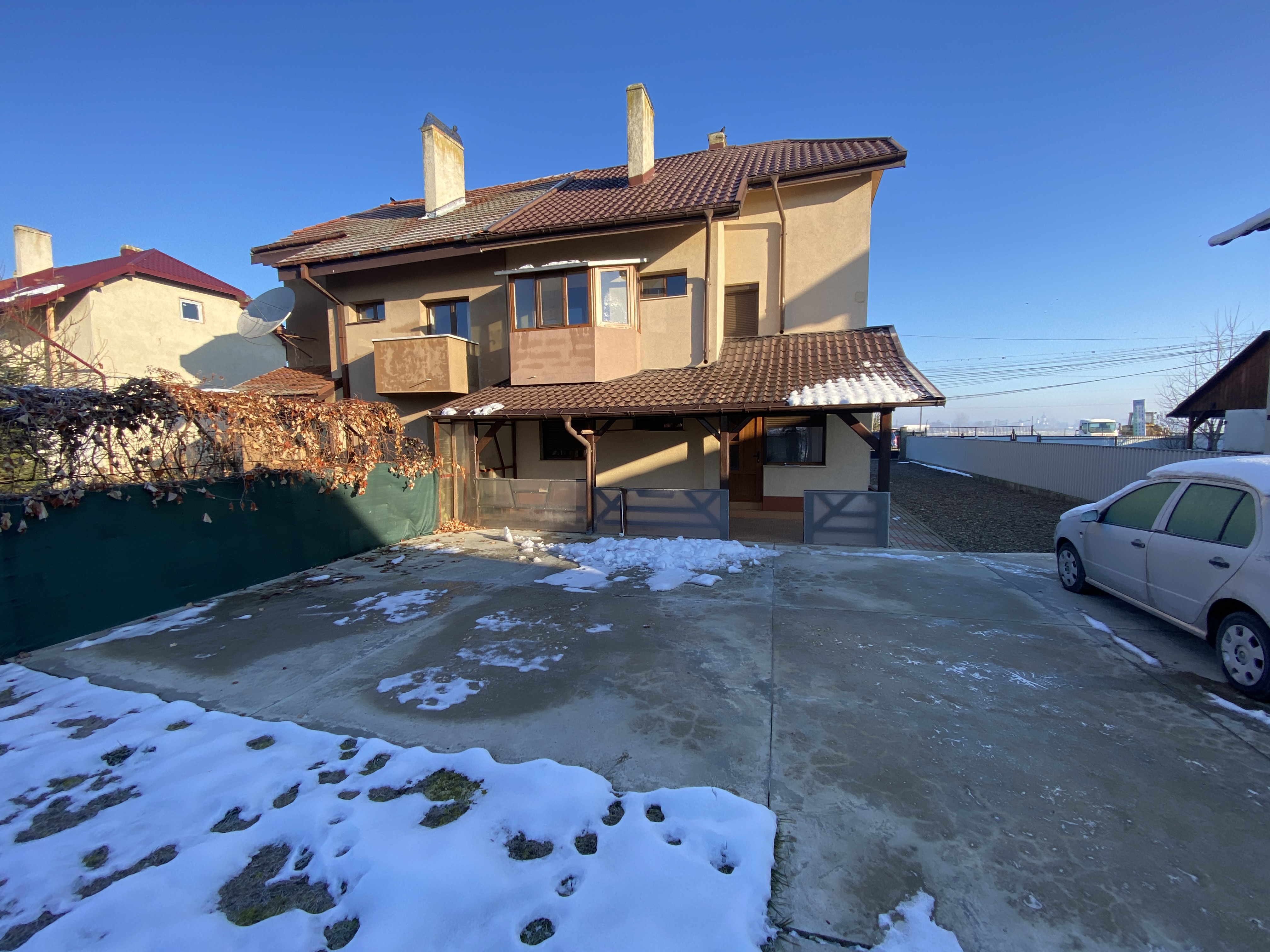 Duplex Galanesti | 110 Mp | Complet Mobilat