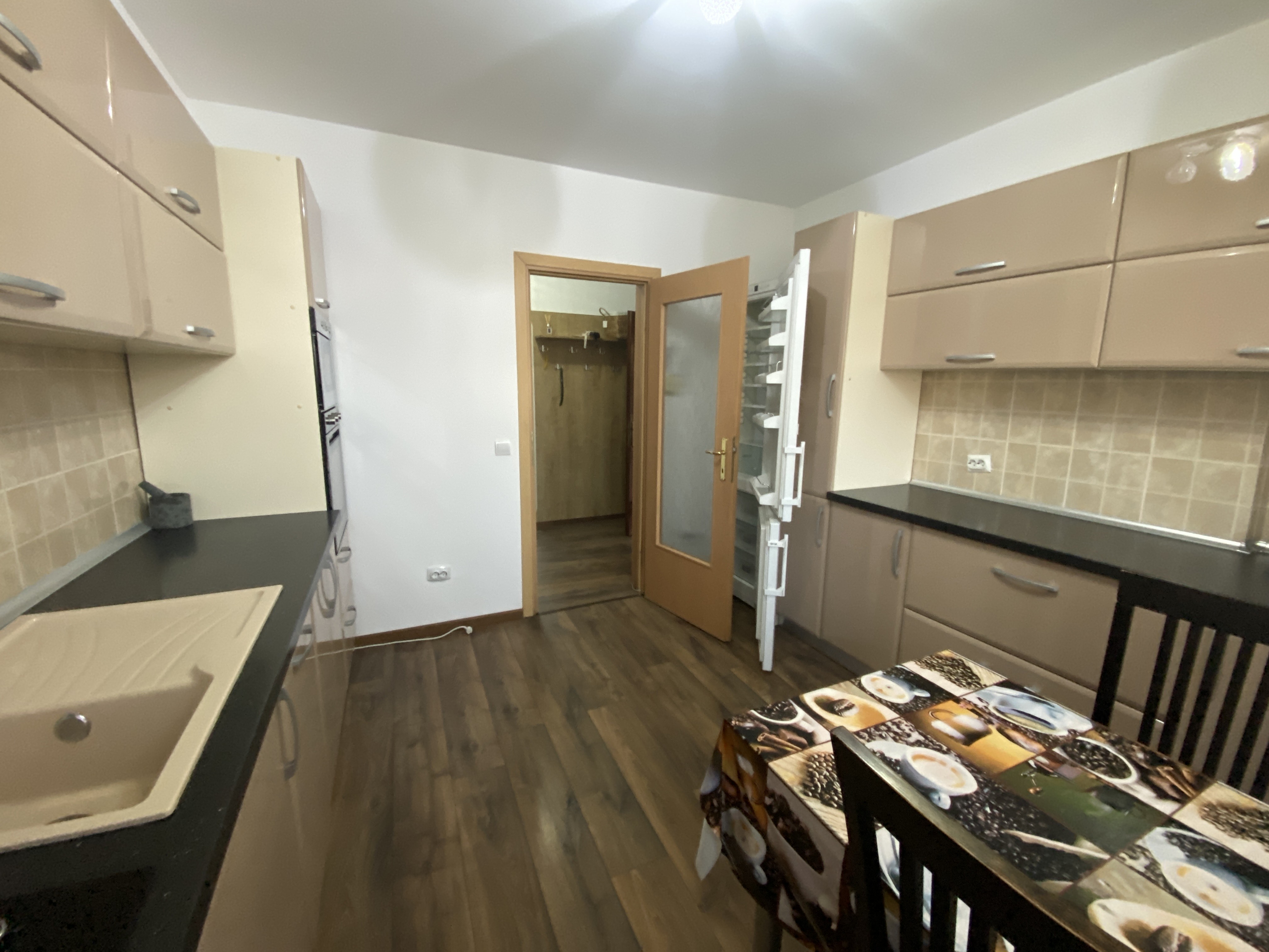 Apartament 2 camere | Complet Mobilat | 82mp utili