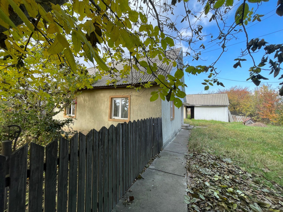 CASA CU TEREN | 1900 MP | RADAUTI