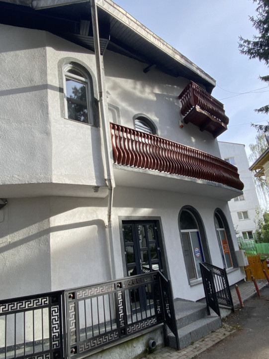 Spatiu Comercial | Hurmuzachi | 120mp
