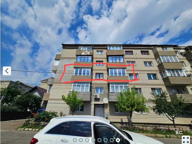 Apartament 2 camere Mihai Viteazu