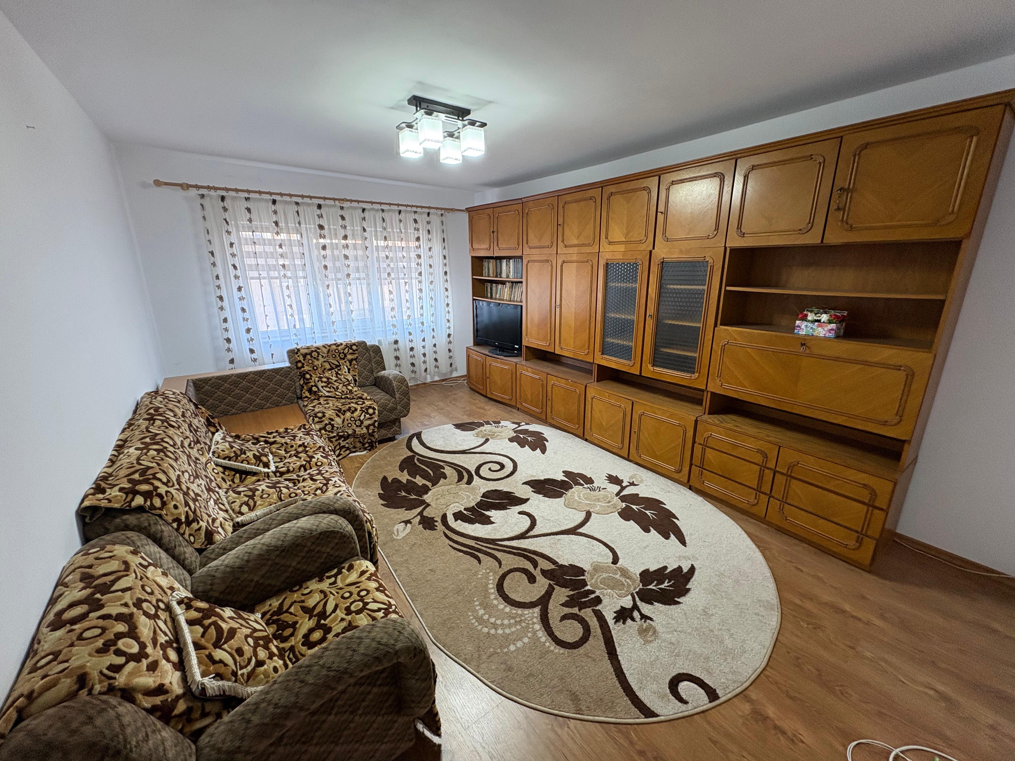 Apartament 3 camere | 64 mp utili | Centrală proprie | Rădăuți