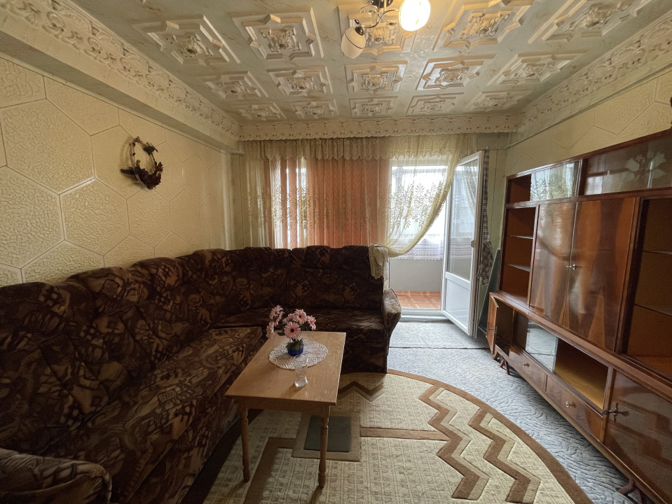 Apartament 3 camere | 60 mp | Piața Mică