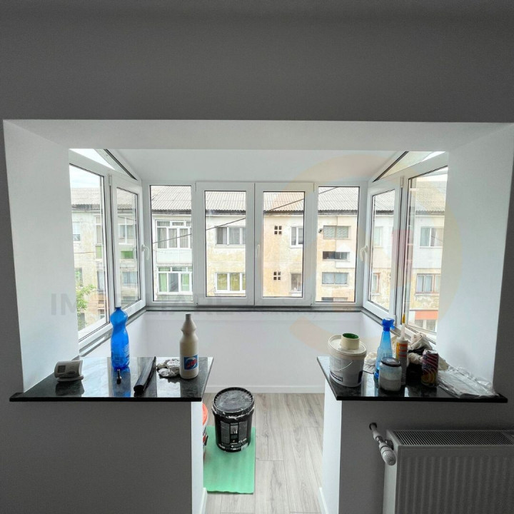 APARTAMENT - 2 CAMERE - MIHAI VITEAZU - RADAUTI