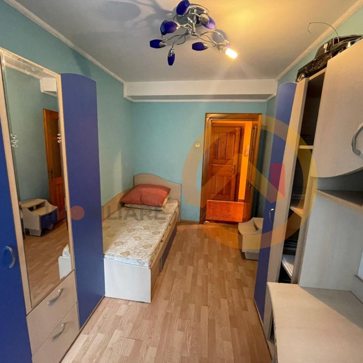 APARTAMENT 4 CAMERE | ETAJ 1 | Radauti