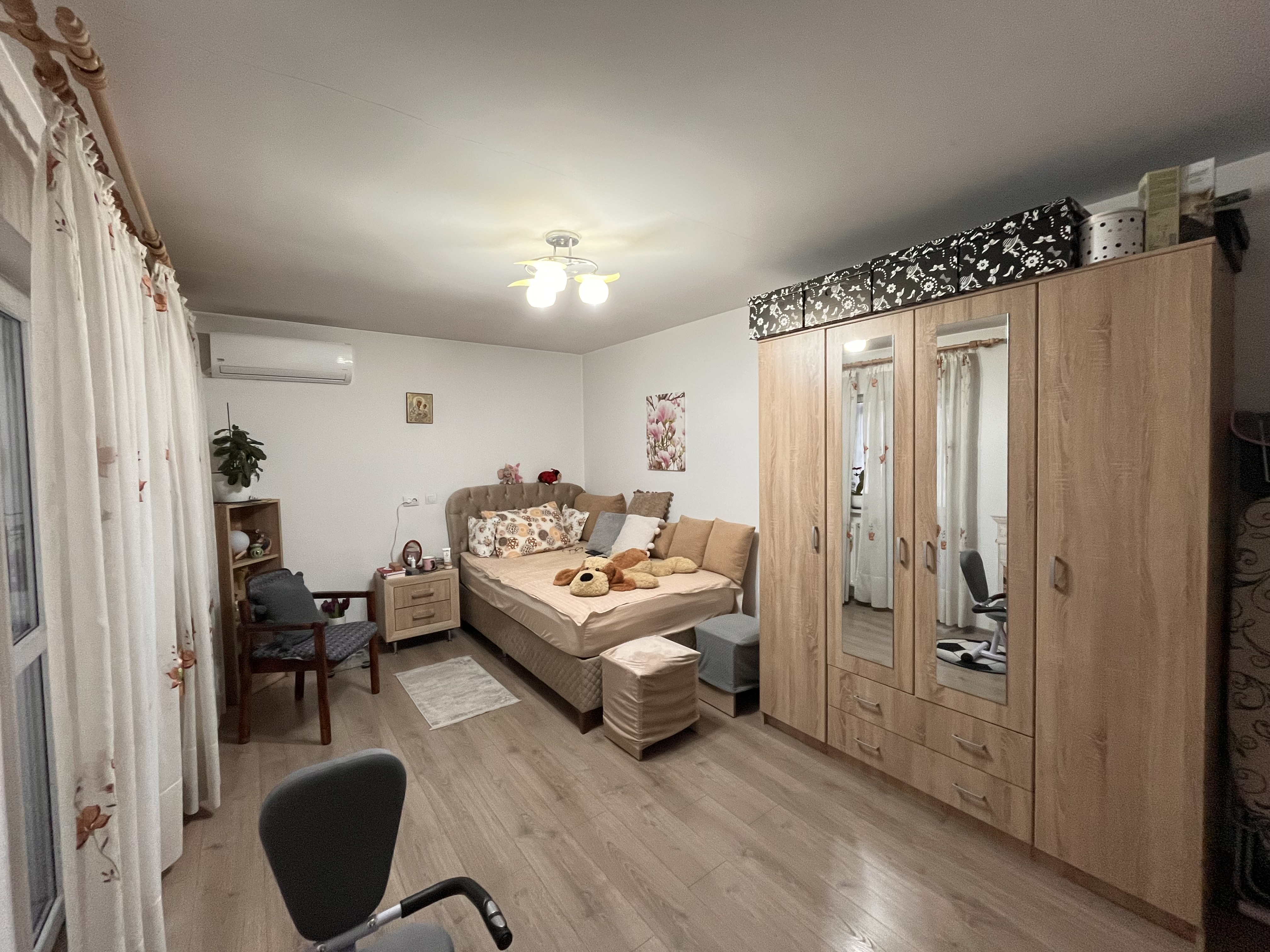 Apartament cu Doua camere Et.3 I Suceava/Burdujeni I 80.000Euro