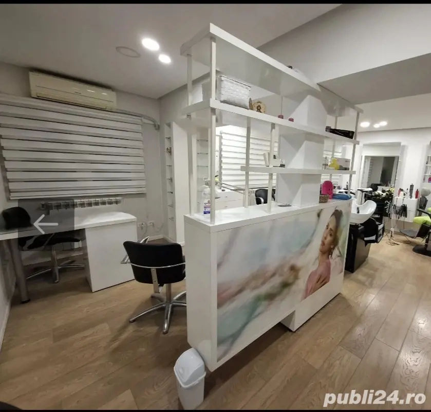 Spatiu comercial salon